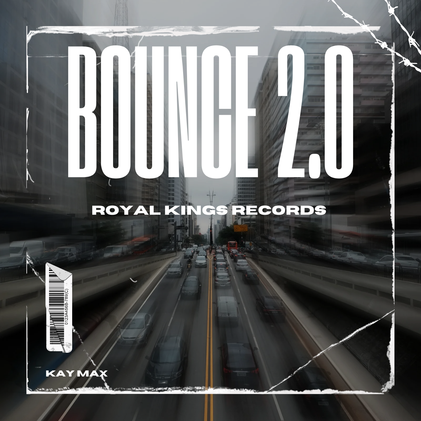 Bounce 2.0 - Kay Max